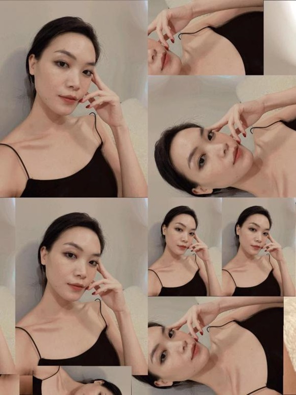 Muôn kiểu phản ứng của Hoa, Á hậu Việt khi bị tố chưa tốt nghiệp, lộ bảng điểm bết bát-30