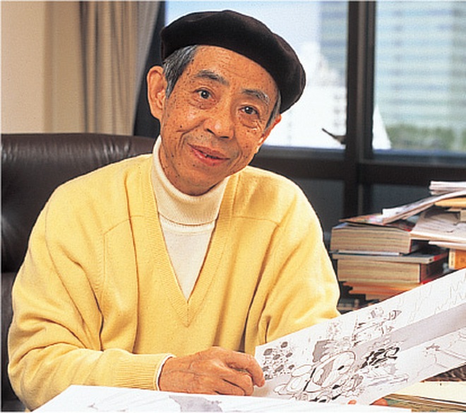 Điều ít biết về cha đẻ” Doraemon: Mèo ú ban đầu là một thất bại, vẫn cầm bút vẽ sáng tác vào giây phút cuối đời-6