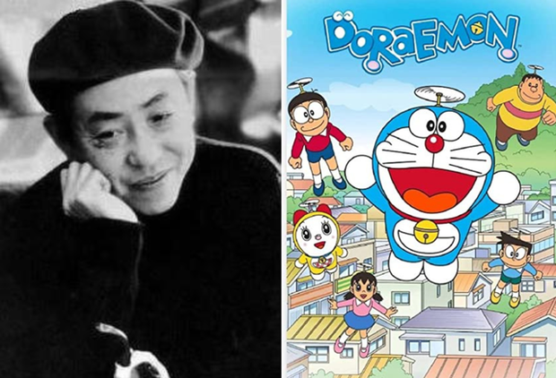 Điều ít biết về cha đẻ” Doraemon: Mèo ú ban đầu là một thất bại, vẫn cầm bút vẽ sáng tác vào giây phút cuối đời-2
