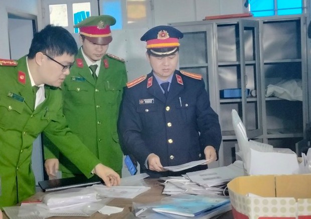 Bắt Giám đốc công ty bất động sản lừa bán thửa đất cho nhiều người-1