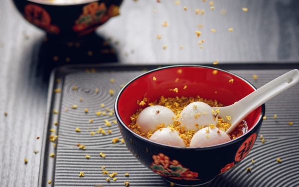 Ngày Rằm tháng Giêng, người dân các nước Á Đông ăn món gì để cầu may mắn?-8
