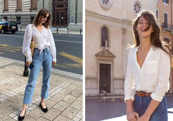 4 thứ trong tủ đồ mùa Xuân giúp phụ nữ Pháp ghi điểm thanh lịch và mặc đẹp-6