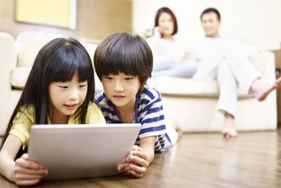 Nhiều cha mẹ nuôi con kiểu 