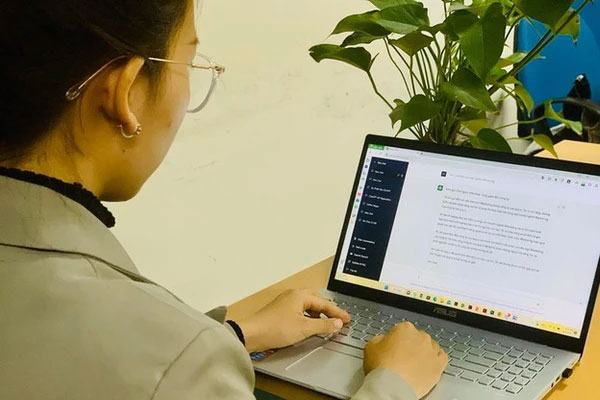 Đại học ứng phó thế nào với cơn sốt ChatGPT?-1