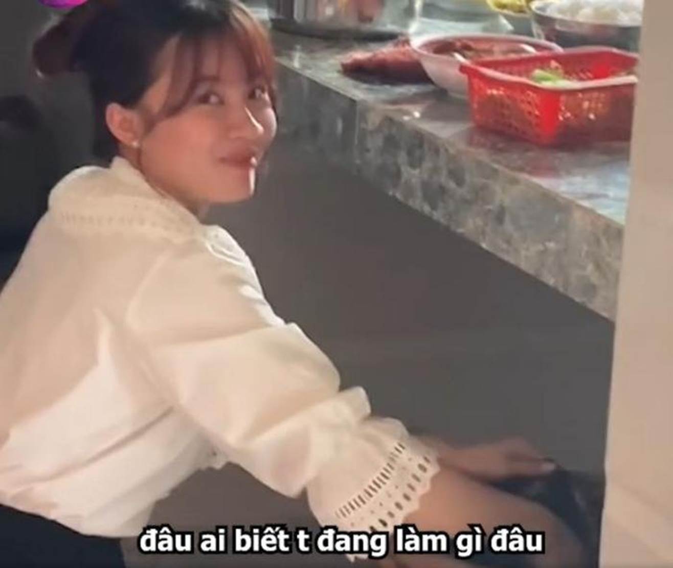 Trở thành trộm trong chính nhà mình, nữ sinh không bị chê bai còn nhận nhiều lời khen ngợi vì nhan sắc-2