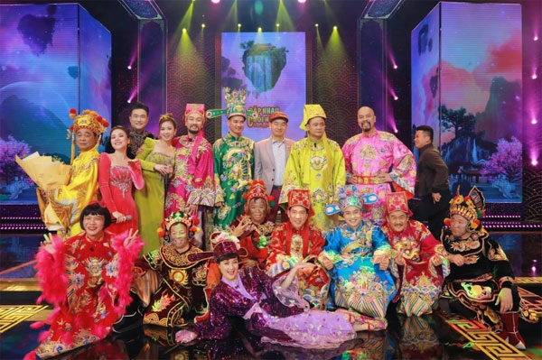 NSƯT Xuân Bắc tái xuất mạng xã hội sau ồn ào Cái tát của mẹ-2