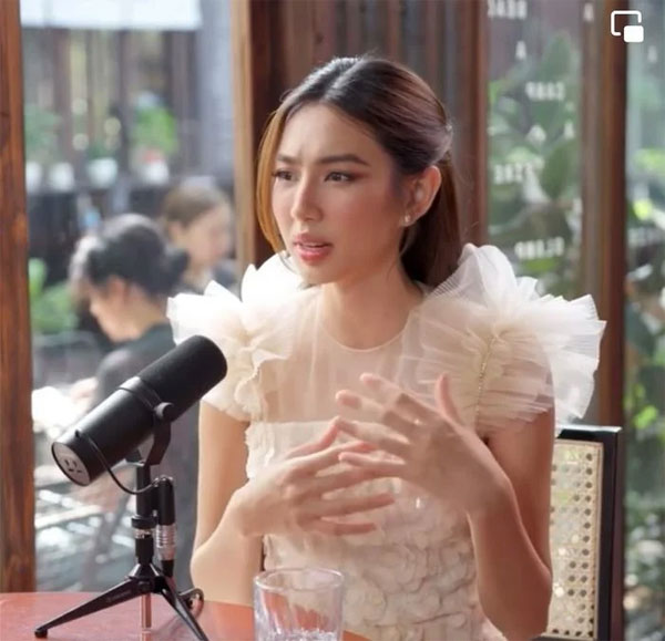 Thùy Tiên chia sẻ thẳng thắn về quan điểm lấy chồng đại gia-3