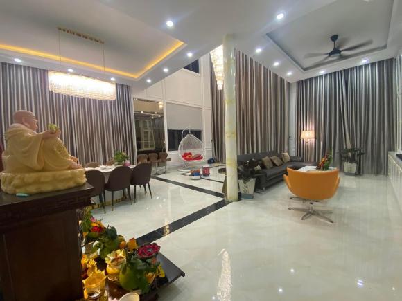 Cô gái 33 tuổi xây biệt thự tặng bố mẹ, dân mạng chỉ biết ngưỡng mộ-6