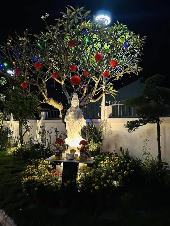 Cô gái 33 tuổi xây biệt thự tặng bố mẹ, dân mạng chỉ biết ngưỡng mộ-16