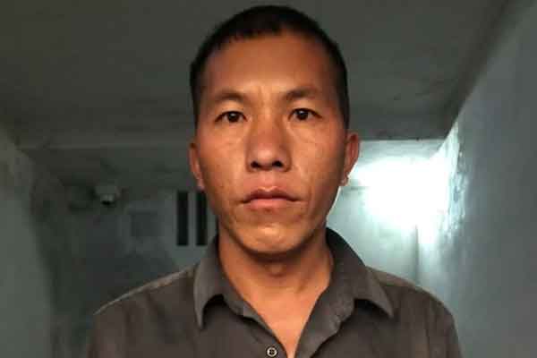 Nghi chị dâu ngoại tình, người em dùng dây thừng trói cả hai rồi đánh đập-1