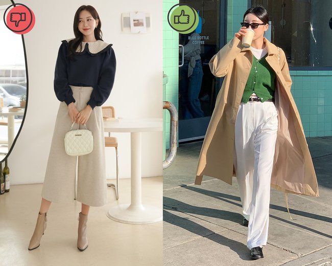 5 lỗi diện quần âu kém sành điệu nàng công sở cần tránh-3