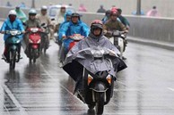 Dự báo thời tiết 5/2: Miền Bắc chuyển mưa rào, Nam Bộ nắng mạnh