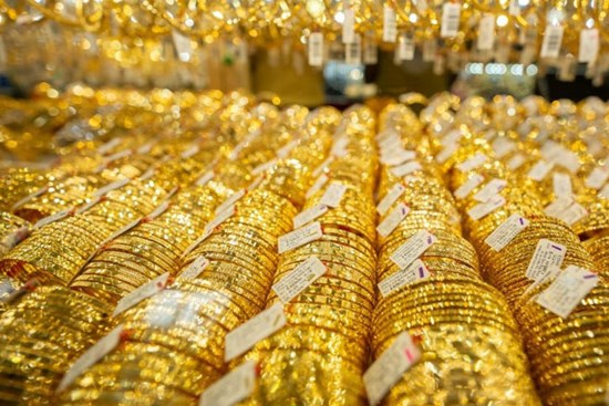 Giá vàng hôm nay 5/2: Đến hạn chốt lời, sẽ có nhiều đợt bán ra?