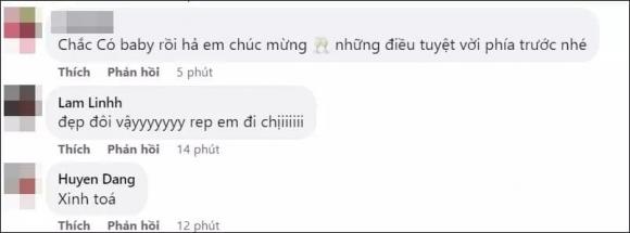 Đỗ Mỹ Linh nhắn gửi ngọt ngào đến chồng thiếu gia mừng sinh nhật, dân tình lại chú ý vòng 2 của nàng hậu-2