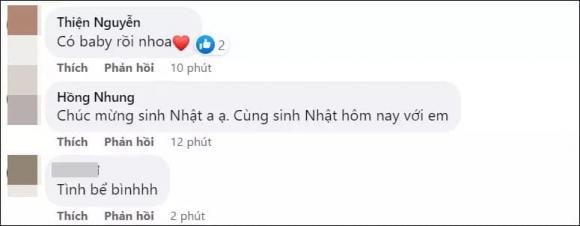 Đỗ Mỹ Linh nhắn gửi ngọt ngào đến chồng thiếu gia mừng sinh nhật, dân tình lại chú ý vòng 2 của nàng hậu-3