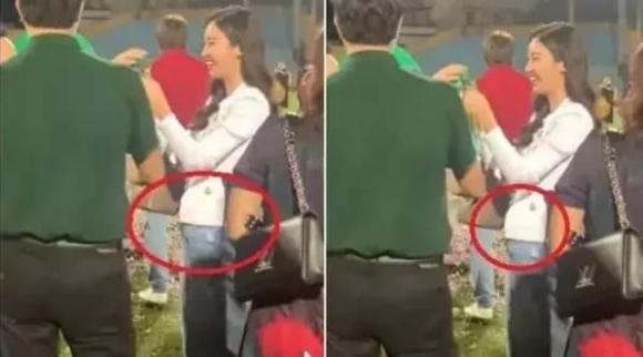 Đỗ Mỹ Linh nhắn gửi ngọt ngào đến chồng thiếu gia mừng sinh nhật, dân tình lại chú ý vòng 2 của nàng hậu-4