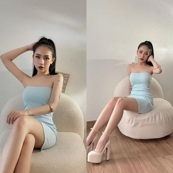 Nửa năm thẩm mỹ, nhan sắc của con gái Minh Nhựa giờ ra sao?-11