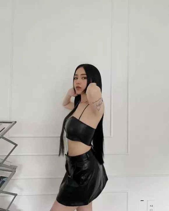 Nửa năm thẩm mỹ, nhan sắc của con gái Minh Nhựa giờ ra sao?-6