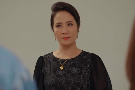 Mẹ chồng phim Việt giờ vàng được khen cao tay khi xử lý 'tiểu tam'