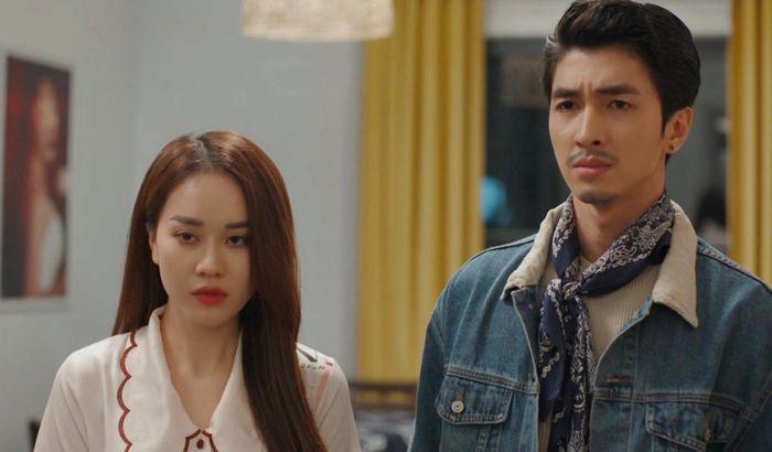 Mẹ chồng phim Việt giờ vàng được khen cao tay khi xử lý tiểu tam-1