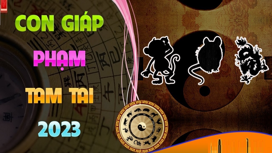 Số phận trêu ngươi: 3 tuổi vừa Tam Tai vừa Thái Tuế làm như trâu vẫn nghèo, 2 tuổi ngồi mát ăn bát vàng-1