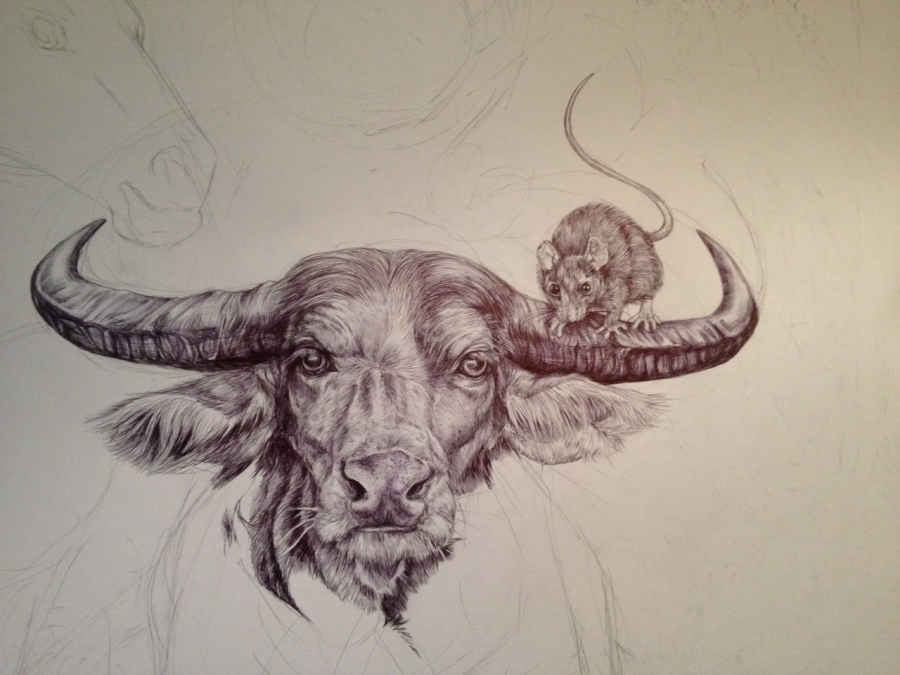 Số phận trêu ngươi: 3 tuổi vừa Tam Tai vừa Thái Tuế làm như trâu vẫn nghèo, 2 tuổi ngồi mát ăn bát vàng-2