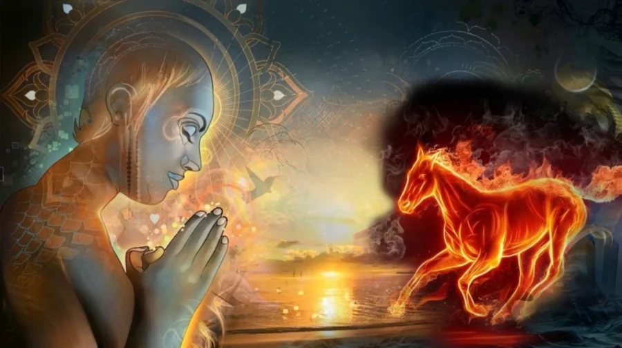 Có đức sẽ có phần: 3 tuổi ăn lộc Phật Bà Quan Âm sống xởi lởi tiền bạc tự về tay 2 năm tới-3