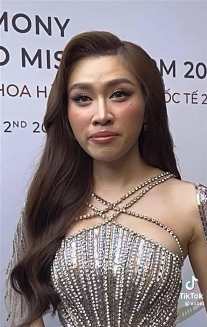 Ồn ào xung quanh loạt ảnh chưa chỉnh sửa của Thanh Thanh Huyền tại Miss Charm 2023-2