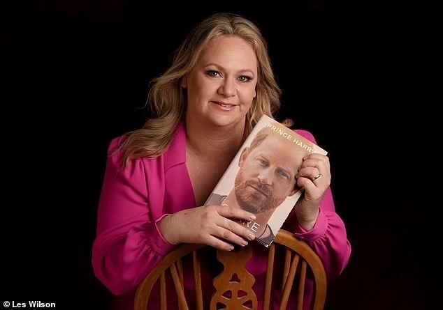 Người tình đầu tiên minh oan cho Harry-1