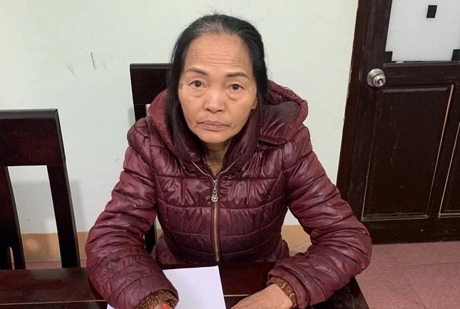 Bắt người phụ nữ thu lợi hơn 800 triệu từ cho vay lãi mẹ đẻ lãi con-1