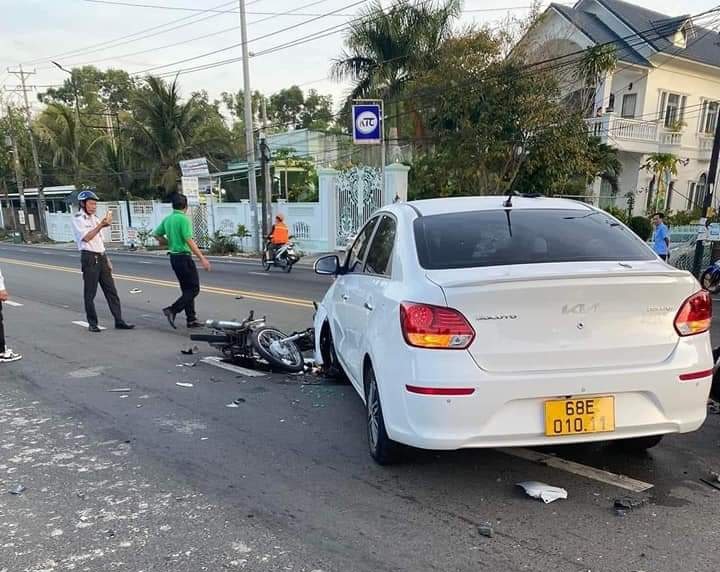 Phú Quốc: Tạm giữ lái xe dùng rượu, bia gây tai nạn làm 7 người thương vong-1