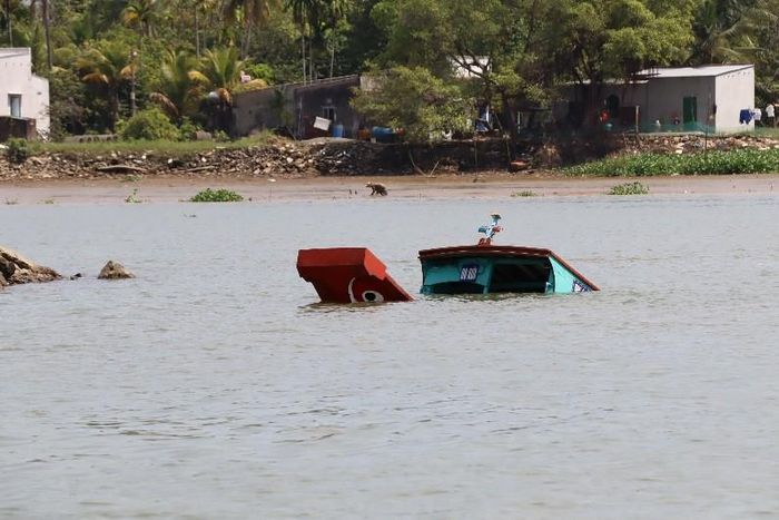 Đã xác định nguyên nhân vụ lật thuyền trên sông Đồng Nai khiến 1 người tử vong-1