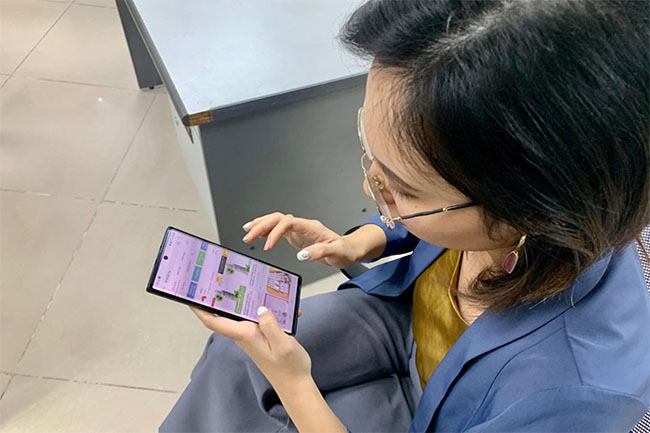 Mẹ chồng dùng tài khoản của con dâu một lần mua online hết 6 triệu, lúc mở gói hàng của bà, tôi sửng sốt-1