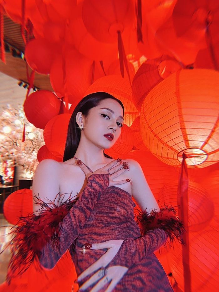 Bạn trai Bảo Anh xấu vậy - lời miệt thị làm khó nghệ sĩ và người yêu-2