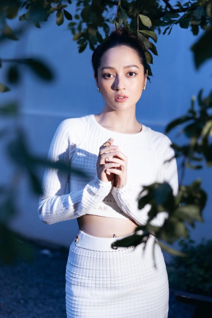 Bạn trai Bảo Anh xấu vậy - lời miệt thị làm khó nghệ sĩ và người yêu-1