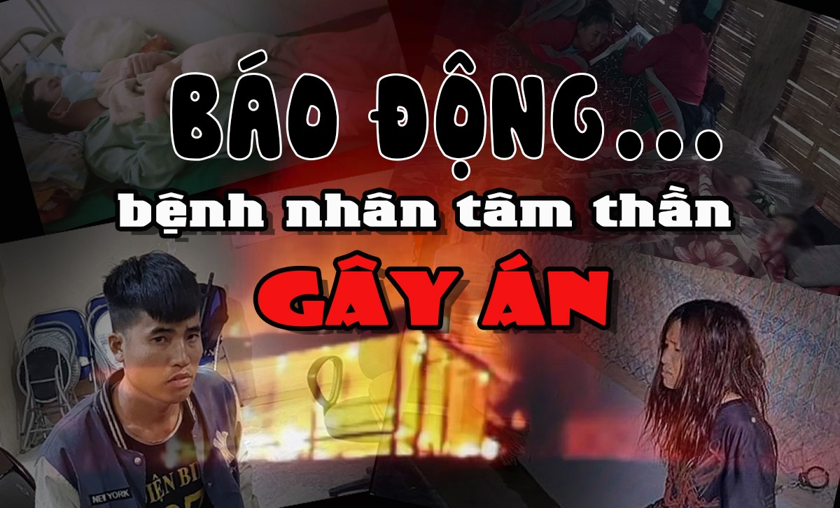 Bệnh nhân tâm thần liên tiếp gây án mạng ở Điện Biên: Việc quản lý là rất khó!-1