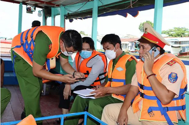 Vụ lật thuyền trên sông Đồng Nai: Lời kể xót xa của chị gái nạn nhân-2