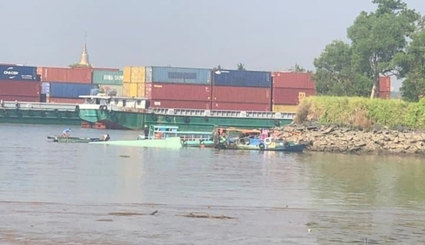 Vụ lật thuyền trên sông Đồng Nai: Lời kể xót xa của chị gái nạn nhân-1
