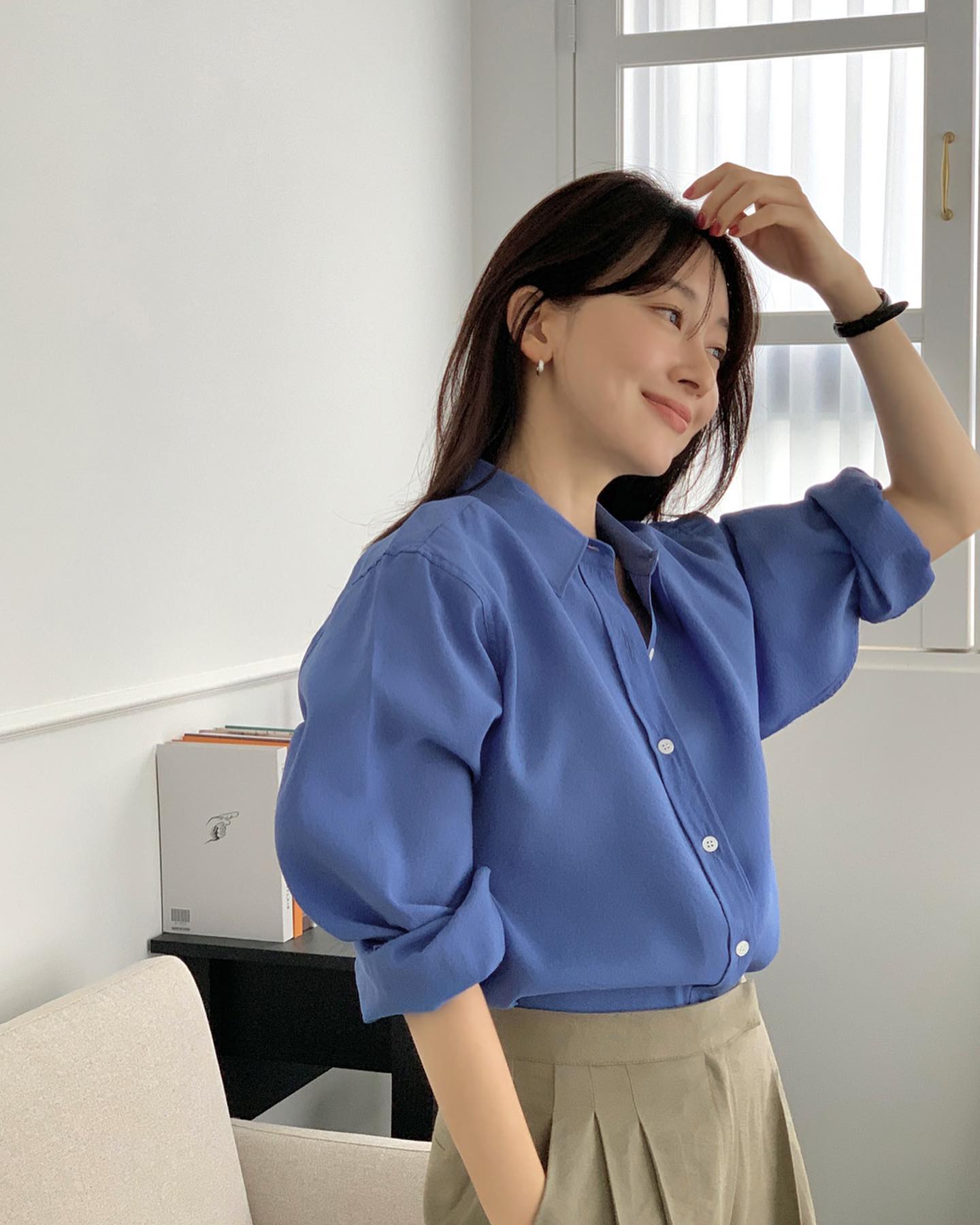 5 món thời trang giúp phong cách công sở thêm trẻ trung-3