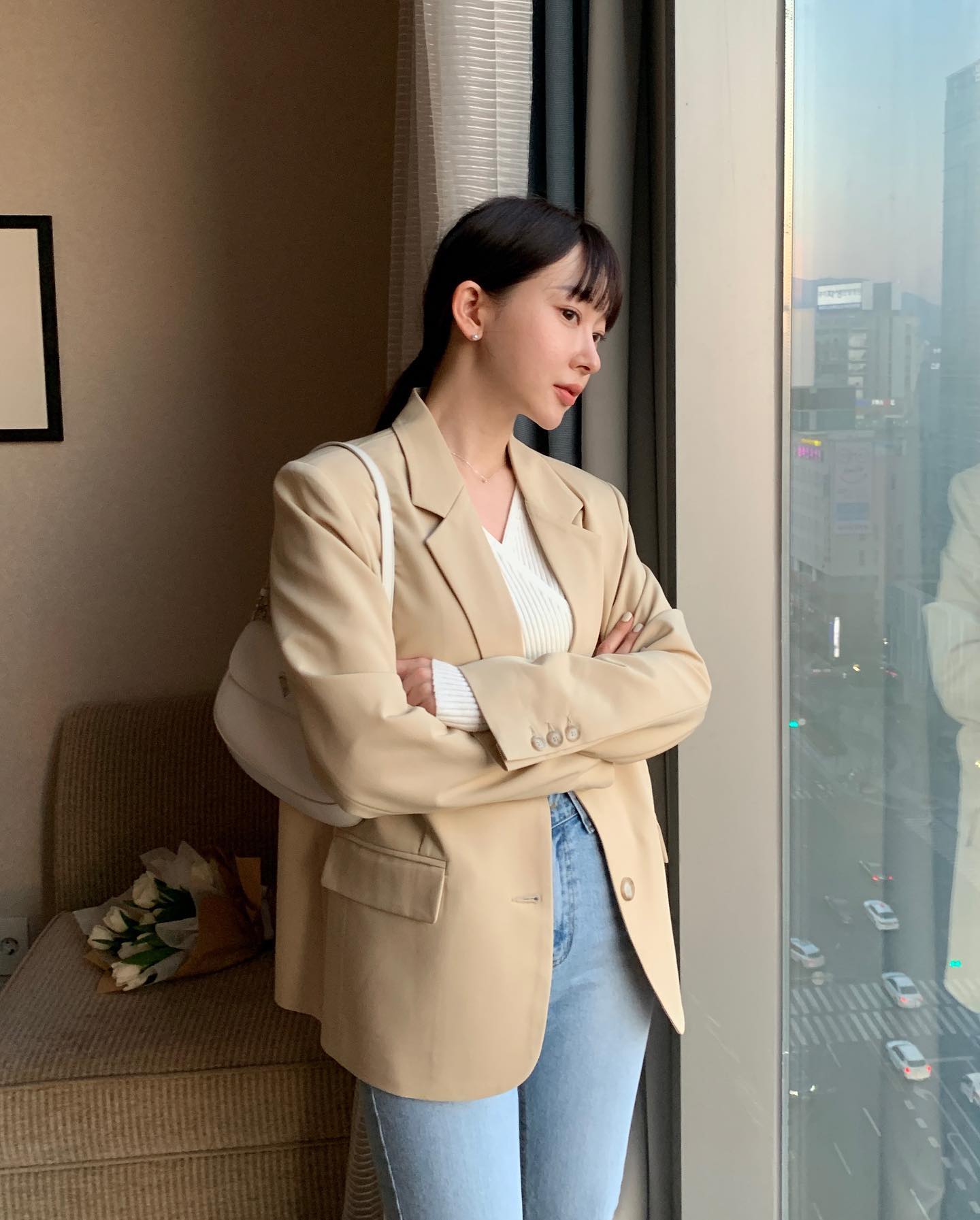 5 món thời trang giúp phong cách công sở thêm trẻ trung-8