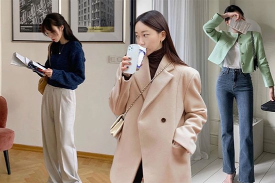 5 món thời trang giúp phong cách công sở thêm trẻ trung