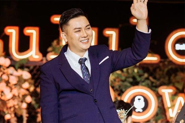 Hoài Lâm lột xác, xuất hiện với diện mạo mới sau 4 tháng tái xuất showbiz Việt-5