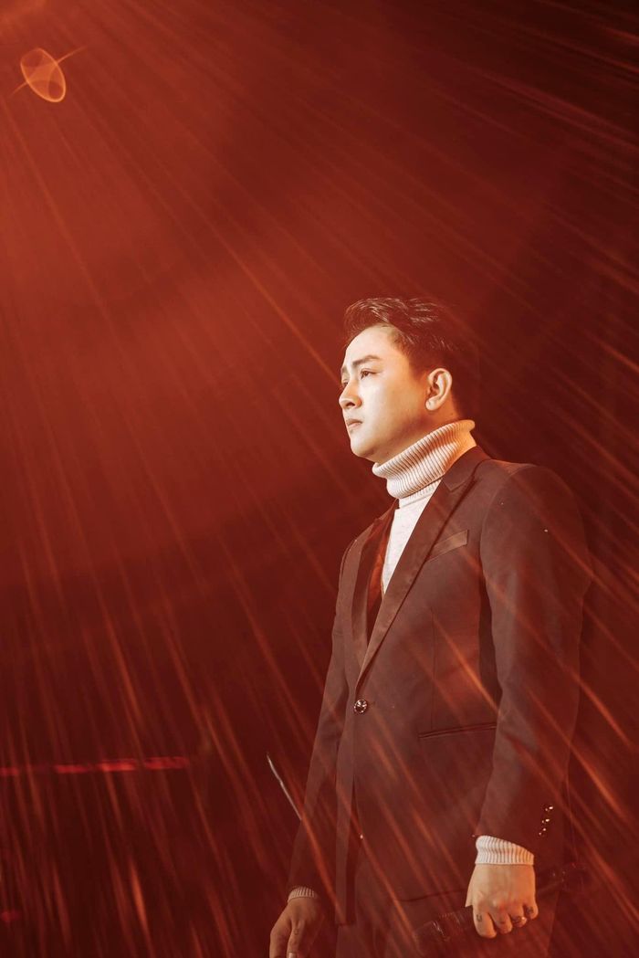 Hoài Lâm: Tôi mong có sức khỏe-2