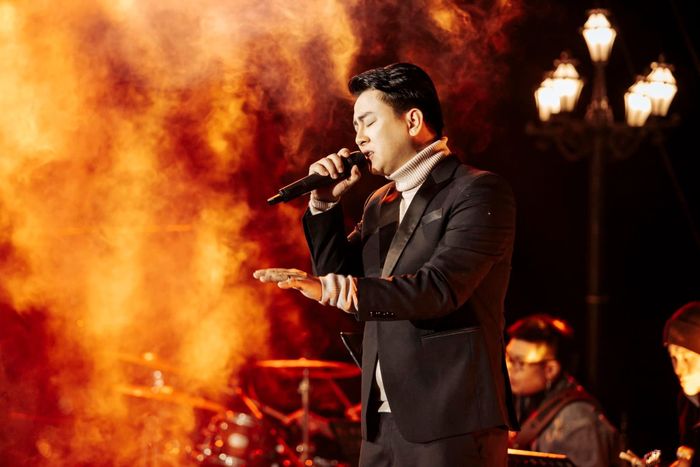 Hoài Lâm: Tôi mong có sức khỏe-3