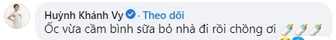Phan Mạnh Quỳnh thất vọng vì con 1 tháng tuổi chưa biết nói, dân mạng ồ ạt vào vừa cười vừa khoe thành tích-3