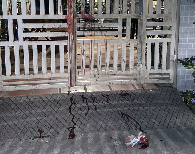 Vay 165 triệu, phải trả nợ 5 tỉ đồng, 1 phụ nữ cầu cứu công an-1