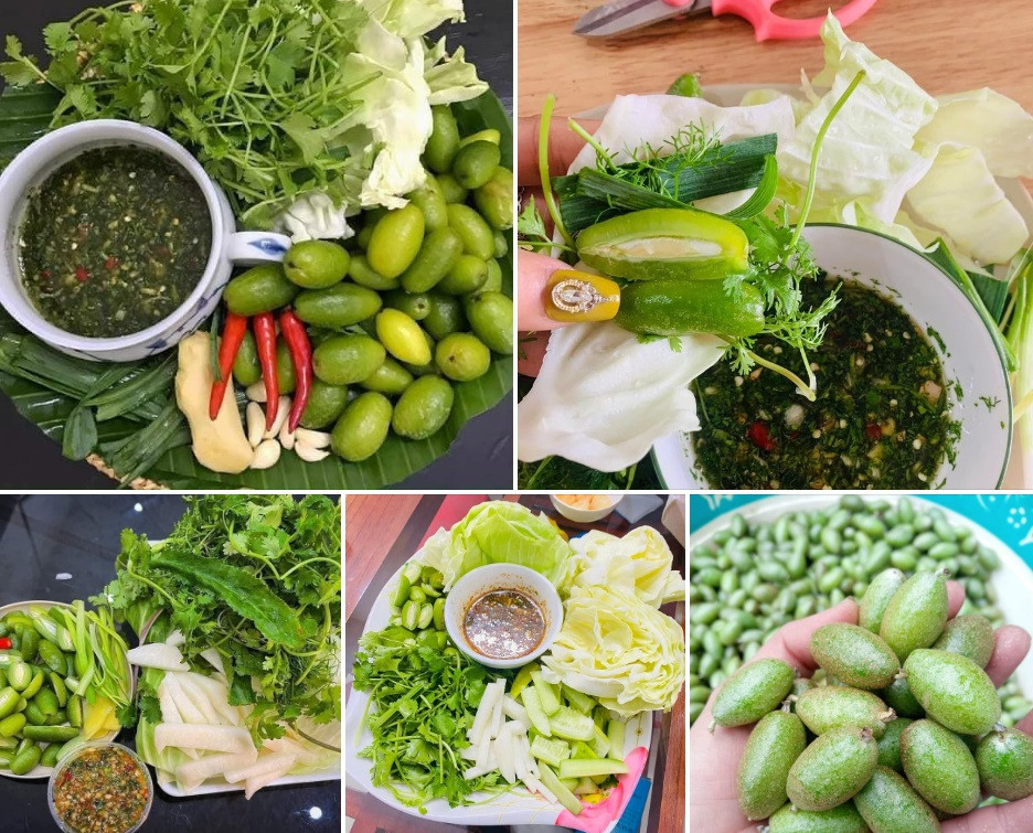 Món ăn lạ, ứa nước miếng, giá chỉ vài chục nghìn gây ‘sốt’ với chị em Hà thành-1