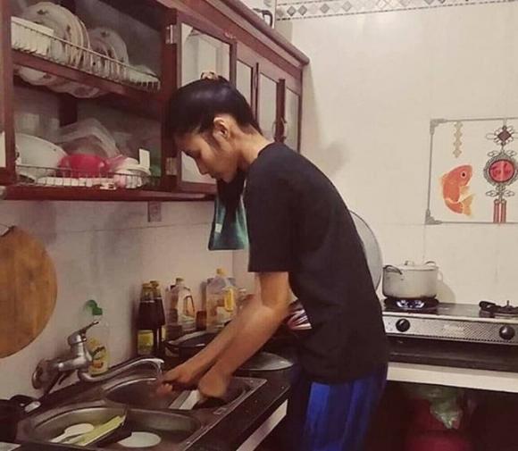 Hoàng Thùy hé lộ bối cảnh biệt thự nhà vườn cực xịn xò ở quê nhà Thanh Hóa-4