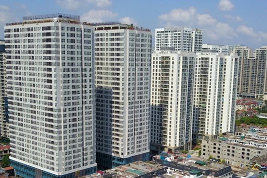 Đỏ mắt tìm chung cư giá 2 tỷ đồng ở nội thành Hà Nội