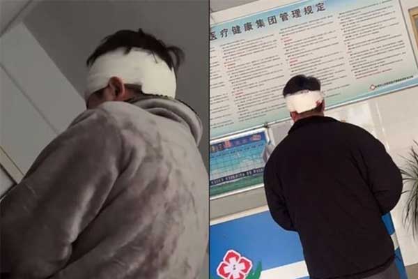 Chồng mê đắm hot girl, vợ gây náo loạn giữa phố-2